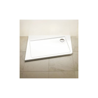Душевой поддон Ravak Asymetric Pro 10 градусов, 120x90, белый, левый XA25G70101L