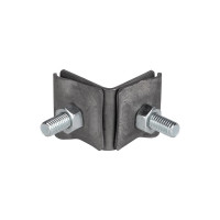 Фальцевый держатель EKF PROxima малый, HZ lp-33296