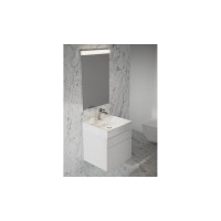 Тумба под умывальник Ravak SD Natural 500 белая X000001051