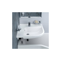 Держатель со стаканом (стекло) Ravak CR 210.00, X07P188 00000036769
