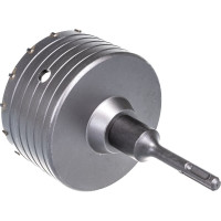 Коронка по бетону Профи (110 мм; SDS-plus) Novocraft NC-CB110110