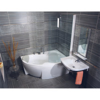 Ванна акриловая Ravak Rosa II 170x105 см правая C421000000 00000018223