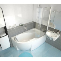 Ванна акриловая Ravak ROSA 150x95 правая C561000000 00000021300