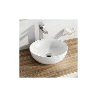 Керамический умывальник Ravak UNI 400 B SLIM XJX01140003