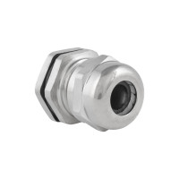 Сальник EKF PROxima MGM16, IP68, d проводника 4-8 мм, металлический plc-mgm-16