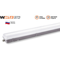Светильник WOLTA STD LED 32Вт 6500К IP65 Матовый 4100лм ДСП11-32-001-6К