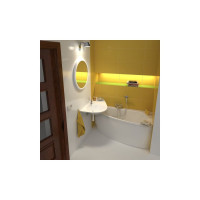 Смеситель для ванны Ravak Neo NO 022.00/150 X070017