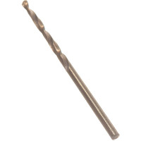 Сверла по металлу (10 шт, 2х49х24 мм, HSS-Co) Euroboor TDCO.020