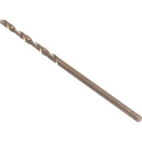 Сверла по металлу (10 шт, 1х34х12 мм, HSS-Co) Euroboor TDCO.010