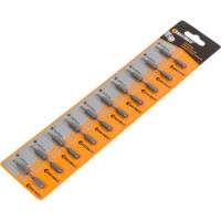 Биты TORX в ленте (20 шт; T5; 25 мм; s2) Novocraft B44-11-02505V