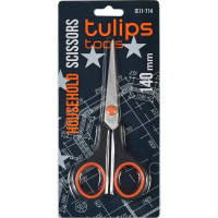 Хозяйственные ножницы Tulips tools 140 мм IS11-714