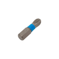 Биты для больших нагрузок (10 шт; PZ3; 25 мм) ЕUROTEX 031515-025-003