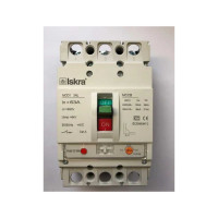 Автомат в литом копусе iskra MOD1-3NL-63 УТ-00033724
