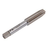 Дюймовый метчик WOLFSTAR UNC 7/16-14 HSS-G tu71614