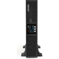 Источник бесперебойного питания On-line ExeGate PowerExpert ULS-2000.LCD.AVR.C13.USB.RS232.SNMP.2U <2000VA/2000W, 6C13, RM/Tower> 285647