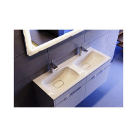Умывальник AQWELLA Malaga 1200 Duet Mal.12.04.D