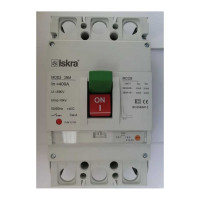Автомат в литом копусе iskra MOD3-3NM-400 УТ-00019776