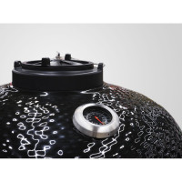 Керамический гриль TUSCAR SKL24Д, решетка-гриль, раздвижные столешницы 201024003-61-00