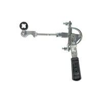 Передняя смещенная рукоятка EKF для ВР32У 31240 100-400А MAXima uvr32-h-2