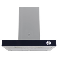 Кухонная вытяжка MBS MARANTA 160 BLACK GLASS 5100