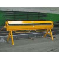 Листогиб MetalMaster LBA-2015 12729