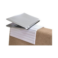 Накладка на диван Мебелик П7 белый 762