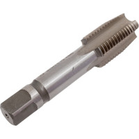 Метчик м/р SDW TOOLS М33х3,5 P6M5 для скв. с прох. хв. ta00090