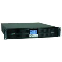 Источник бесперебойного питания HIDEN EXPERT 6 kVA/6 kW, 16/18/20хАКБ внешние, 96/108/120В, ЗУ 5А UDC9206H-RT