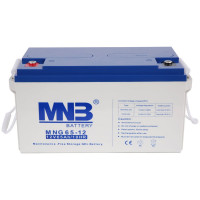Батарея аккумуляторная АКБ MNG65-12 12В 65Ач MNB MNG65-12
