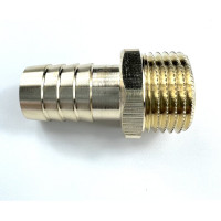 Штуцер для шлангов НР 1/2 - 16 мм, 20 шт Профитт 9274429