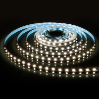 Светодиодная лента Elektrostandard, 5050, 12V, 60Led, 14.4W, IP20, 4200K дневной белый a050540