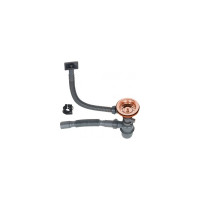 Мойка MELANA Octavia Profline 1.2/200, БРОНЗА врезная, фигурная D400BR бронза