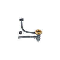 Мойка MELANA ProfLine 3.0/220, сатин, золото, врезная, прямоугольная D6045HG золото