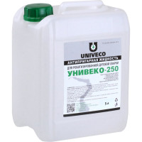 Антипригарная жидкость Унивеко-250 5 л для роботизированной сварки 4620002841171