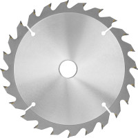 Диск пильный по дереву (160х22.23-20 мм; 24 зуба) Vertextools 160-24-22
