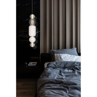 Подвесной светильник Maytoni Collar P069PL-L35CH3K