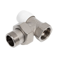 Запорный клапан SR Rubinetterie угловой, 3/4" A523-2000N000