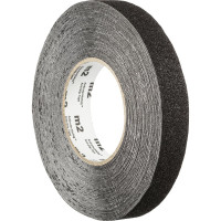 Противоскользящая лента Mehlhose GmbH цвет черный, 25 мм х 18,3 м M2SR025183