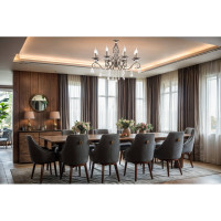 Люстра Maytoni Grace RC247-PL-08-R