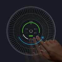 Очиститель воздуха TION IQ 400 Black 00-10029185