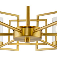 Подвесной светильник Maytoni Bowi H009PL-06G