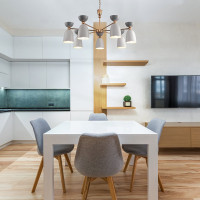 Подвесной светильник Maytoni Cloches MOD113PL-07W