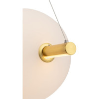 Подвесной светильник Maytoni Freccia MOD063PL-L30G3K