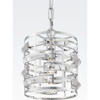 Подвесной светильник Maytoni Frontera MOD067PL-01CH