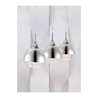 Подвесной светильник Maytoni Iceberg P012-PL-03-N