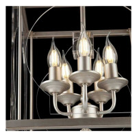 Подвесной светильник Maytoni Keope H008PL-05G