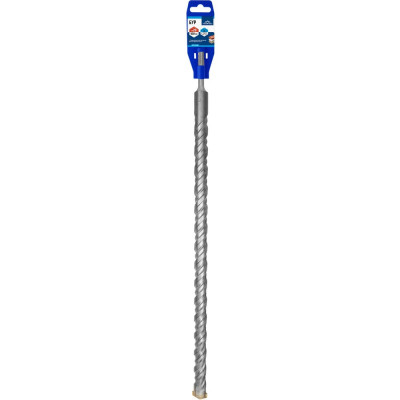 Бур SDS-plus (28х600 мм) Vertextools 999-28-600