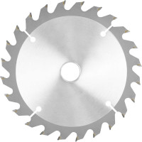 Диск пильный по дереву (235х32-30 мм; 24 зуба) Vertextools 235-24-32
