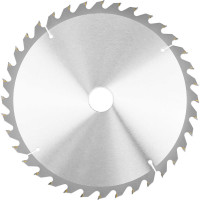 Диск пильный по дереву (160х32-30 мм; 36 зубов) Vertextools 160-36-32