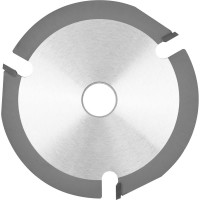 ПИЛЬНЫЙ ДИСК ПО ДЕРЕВУ 125х3х22.23 мм Vertextools 125-3-22